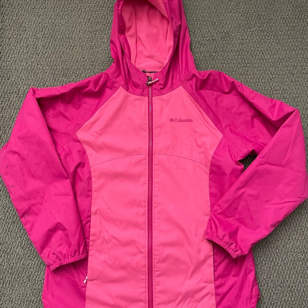 PreLoved Columbia jacket GIRLS endless explorer XL (equals Size Small Women’s)